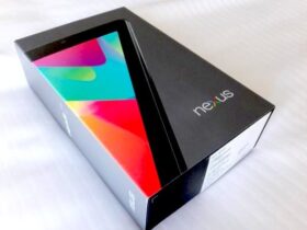 tablette nexus 7 android