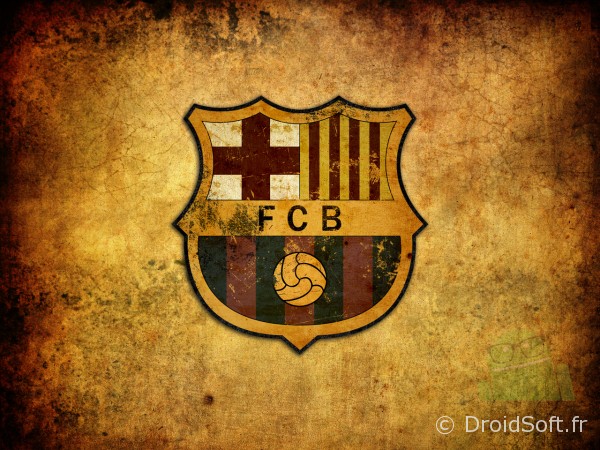 FC Barcelone Le fond d’écran Android du jour : FC Barcelone Fonds d'écrans