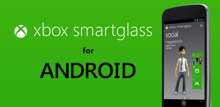 xbox smartglass android