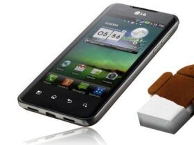 lg optimus 2x ics LG Optimus 2X : mise à jour 4.0.4 ICS Actualité