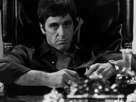 Scarface wallpaper android