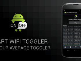 Smart Wifi Toggler Android