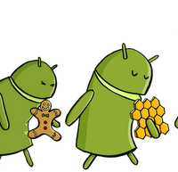 android versions evolution