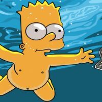 Bart Simpsons Le fond d’écran Android du jour : Bart Simpsons Fonds d'écrans