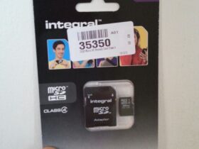 carte memoire microSD 32 go mobilefun