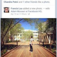 Facebook android, Facebook 2.0 : une app native, enfin !