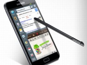 galaxy note samsung jelly bean 4.1