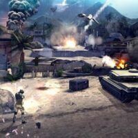 Modern Combat 4 android Modern Combat 4 Zero Hour enfin sur Android Jeux Android