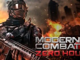 modern combat 4 zero hour