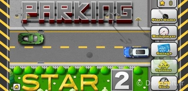 parking star 2 android gratuit