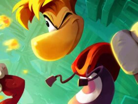 rayman wallpaper android