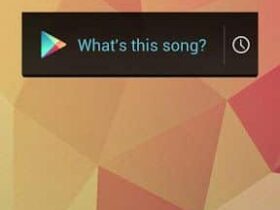 sound search for google play