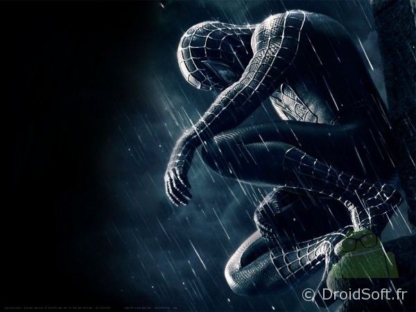 spiderman android wallpaper