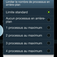 tuto limiter apps en background android