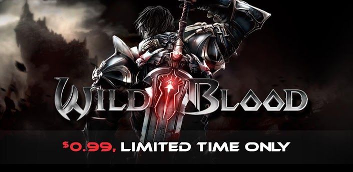 wild blood android promo