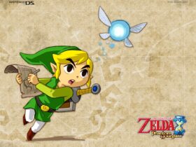 zelda wallpaper android