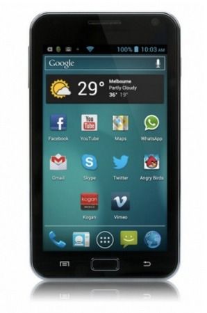 mozilla phone, 24h sur la planète Google : l&rsquo;invasion d&rsquo;Android, Mozilla Phone en Europe, un 5&Prime; à 140€