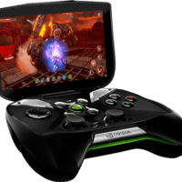 NVIDIA Shield projet android console