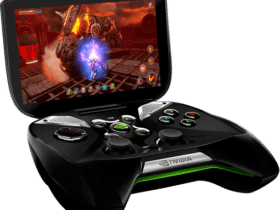 NVIDIA Shield projet android console