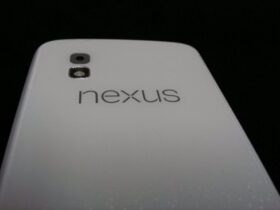 Nexus 4 Bientôt des Nexus 4 blanc ? Actualité