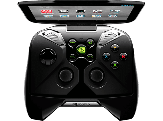 Nvidia Project Shield