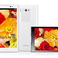 Pantech Vega 6 smartphone Android 5.9 pouces