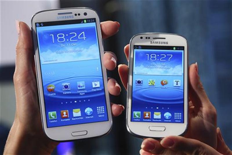 Samsung, Un bon 4eme trimestre pour Samsung