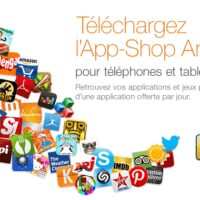 amazon app shop android