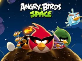Test : Angry Birds Space Jeux Android