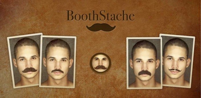 boothstache android, App Gratuite Android du jour : BoothStache