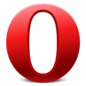 logo Opera Mobile - navigateur web