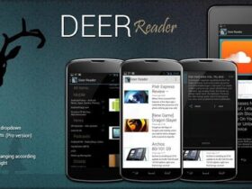 deer reader android