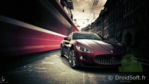 Gran Turismo 5 Maserati