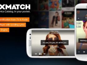 musiXmatch android app gratuite