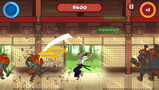 samurai beatdown android playstation gratuit