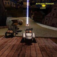 steampunk racing 3D android
