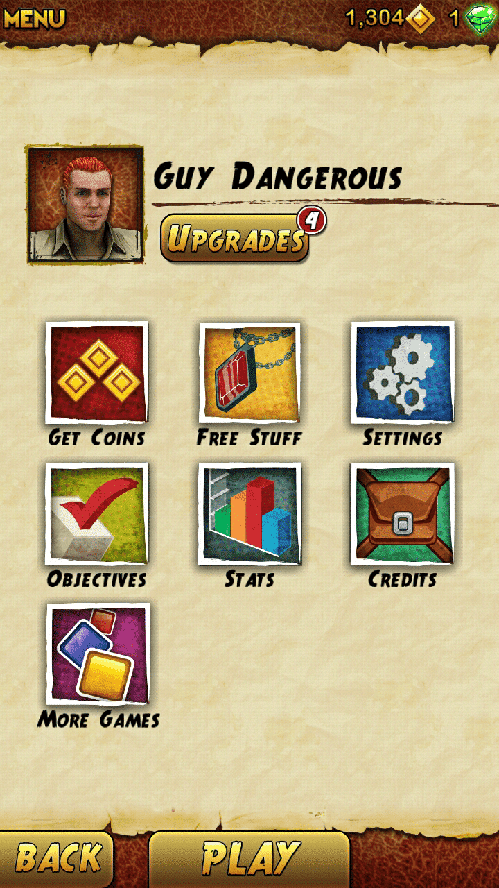 temple run 2 android gratuit 2