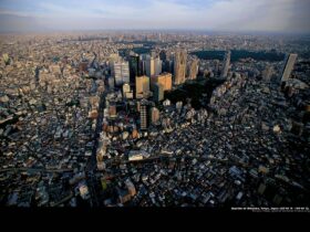 yann arthus bertrand Japon