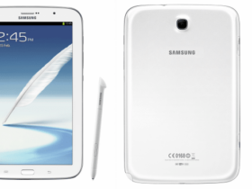 Galaxy Note 8 pouces tablette Samsung