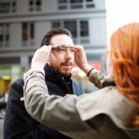 google glass Les Google Glass comme si vous les portiez Actualité