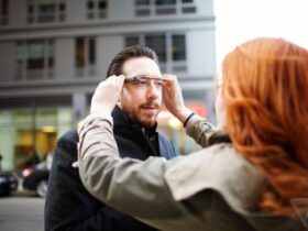 google glass Les Google Glass comme si vous les portiez Actualité