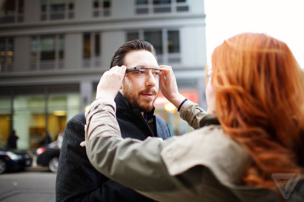 google glass, Les Google Glass comme si vous les portiez