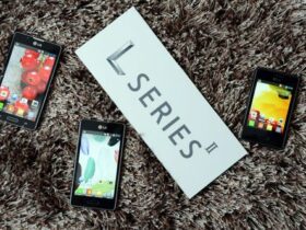 LG Optimus L Series 2 android