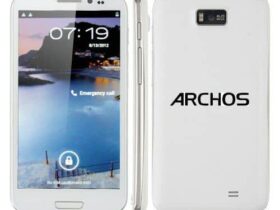 archos smartphone