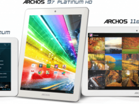 archos tablettes platinium