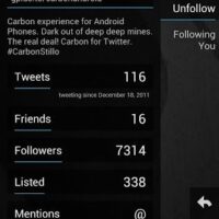 carbon for twitter android 1