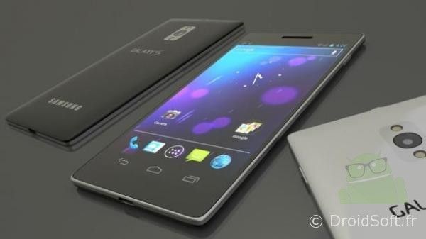 concept galaxy S4 1