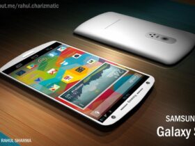 concept galaxy S4 5