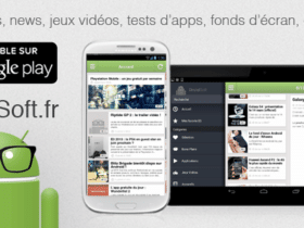 DroidSoft.fr App Android