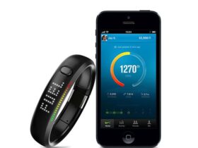 nike fuelband android